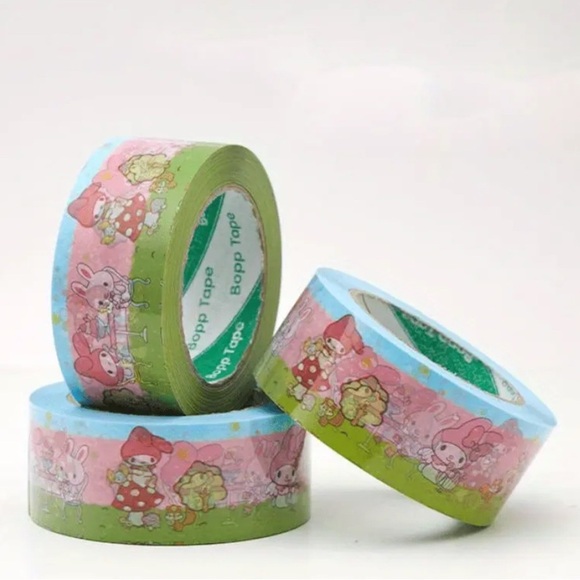 Sanrio Decorative Packing Tape - my Melody - Picture 2 of 3